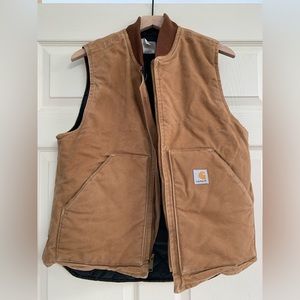 Men’s Carhart Vest- Size Medium